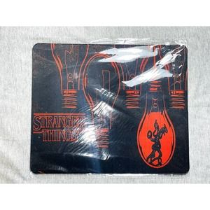 Stranger Things Custom Made High Quality Mouse Pad